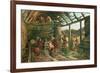 The Nativity, 1872-William Bell Scott-Framed Giclee Print