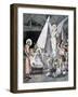 The Nativity, 1892-Henri Meyer-Framed Giclee Print