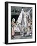 The Nativity, 1892-Henri Meyer-Framed Giclee Print