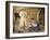 The Nativity, 1925-Arthur Joseph Gaskin-Framed Giclee Print