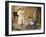 The Nativity, 1925-Arthur Joseph Gaskin-Framed Giclee Print