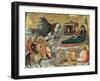 The Nativity and Other Episodes from the Childhood of Christ-Pietro Da Rimini-Framed Giclee Print