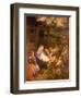 The Nativity at Night, 1640-Guido Reni-Framed Giclee Print
