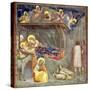 The Nativity, C.1305-Giotto di Bondone-Stretched Canvas