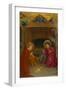 The Nativity, C.1425-30-Fra Angelico-Framed Giclee Print