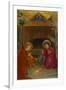 The Nativity, C.1425-30-Fra Angelico-Framed Giclee Print