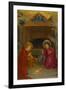 The Nativity, C.1425-30-Fra Angelico-Framed Giclee Print