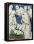 The Nativity, c.1460-Luca Della Robbia-Framed Stretched Canvas