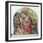 The Nativity, C.1460-Donatello-Framed Giclee Print