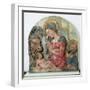 The Nativity, C.1460-Donatello-Framed Giclee Print