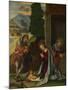 The Nativity, C. 1505-Ludovico Mazzolino-Mounted Giclee Print