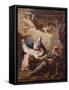 The Nativity, C.1730-40-Giovanni Battista Pittoni-Framed Stretched Canvas