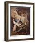 The Nativity, C.1730-40-Giovanni Battista Pittoni-Framed Giclee Print