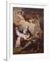 The Nativity, C.1730-40-Giovanni Battista Pittoni-Framed Giclee Print