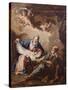 The Nativity, C.1730-40-Giovanni Battista Pittoni-Stretched Canvas