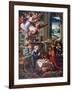 The Nativity, C1500-1550-Ambrosius Benson-Framed Giclee Print