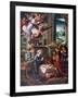 The Nativity, C1500-1550-Ambrosius Benson-Framed Giclee Print