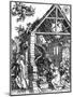The Nativity, C1503-Albrecht Durer-Mounted Giclee Print