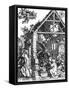 The Nativity, C1503-Albrecht Durer-Framed Stretched Canvas