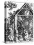The Nativity, C1503-Albrecht Durer-Stretched Canvas