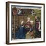 The Nativity, Ca 1435-Jacques Daret-Framed Giclee Print