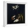 The Nativity, Ca 1668-Bartolomé Estebàn Murillo-Framed Giclee Print