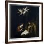 The Nativity, Ca 1668-Bartolomé Estebàn Murillo-Framed Giclee Print