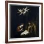 The Nativity, Ca 1668-Bartolomé Estebàn Murillo-Framed Giclee Print