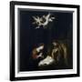 The Nativity, Ca 1668-Bartolomé Estebàn Murillo-Framed Giclee Print