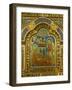 The Nativity, from the Verdun Altar-Nicholas of Verdun-Framed Giclee Print