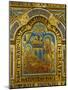 The Nativity, from the Verdun Altar-Nicholas of Verdun-Mounted Giclee Print