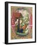 The Nativity, Northern Italian School-null-Framed Giclee Print