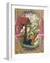 The Nativity, Northern Italian School-null-Framed Giclee Print