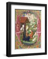 The Nativity, Northern Italian School-null-Framed Giclee Print