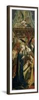 The Nativity of Christ, C1440-null-Framed Giclee Print