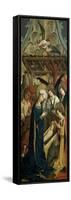 The Nativity of Christ, C1440-null-Framed Stretched Canvas