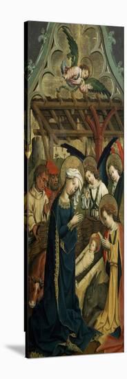 The Nativity of Christ, C1440-null-Stretched Canvas