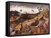 The Nativity of Christ-null-Framed Stretched Canvas