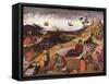 The Nativity of Christ-null-Framed Stretched Canvas