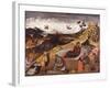 The Nativity of Christ-null-Framed Giclee Print