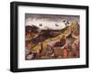 The Nativity of Christ-null-Framed Giclee Print