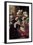 The Nativity of the Virgin Mary-Ambrosius Benson-Framed Giclee Print