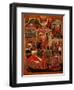 The Nativity of the Virgin-null-Framed Giclee Print