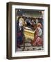 The Nativity, Painted by the Master of Glorieta-null-Framed Giclee Print