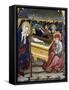 The Nativity, Painted by the Master of Glorieta-null-Framed Stretched Canvas