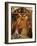 The Nativity (Triptyc), 1467-1500-García del Barco-Framed Giclee Print