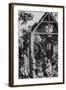 The Nativity-Albrecht Dürer-Framed Photographic Print