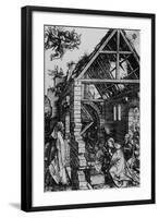 The Nativity-Albrecht Dürer-Framed Photographic Print