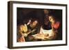 The Nativity-Gerrit van Honthorst-Framed Giclee Print