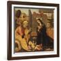 The Nativity-Fillippino Lippi-Framed Giclee Print